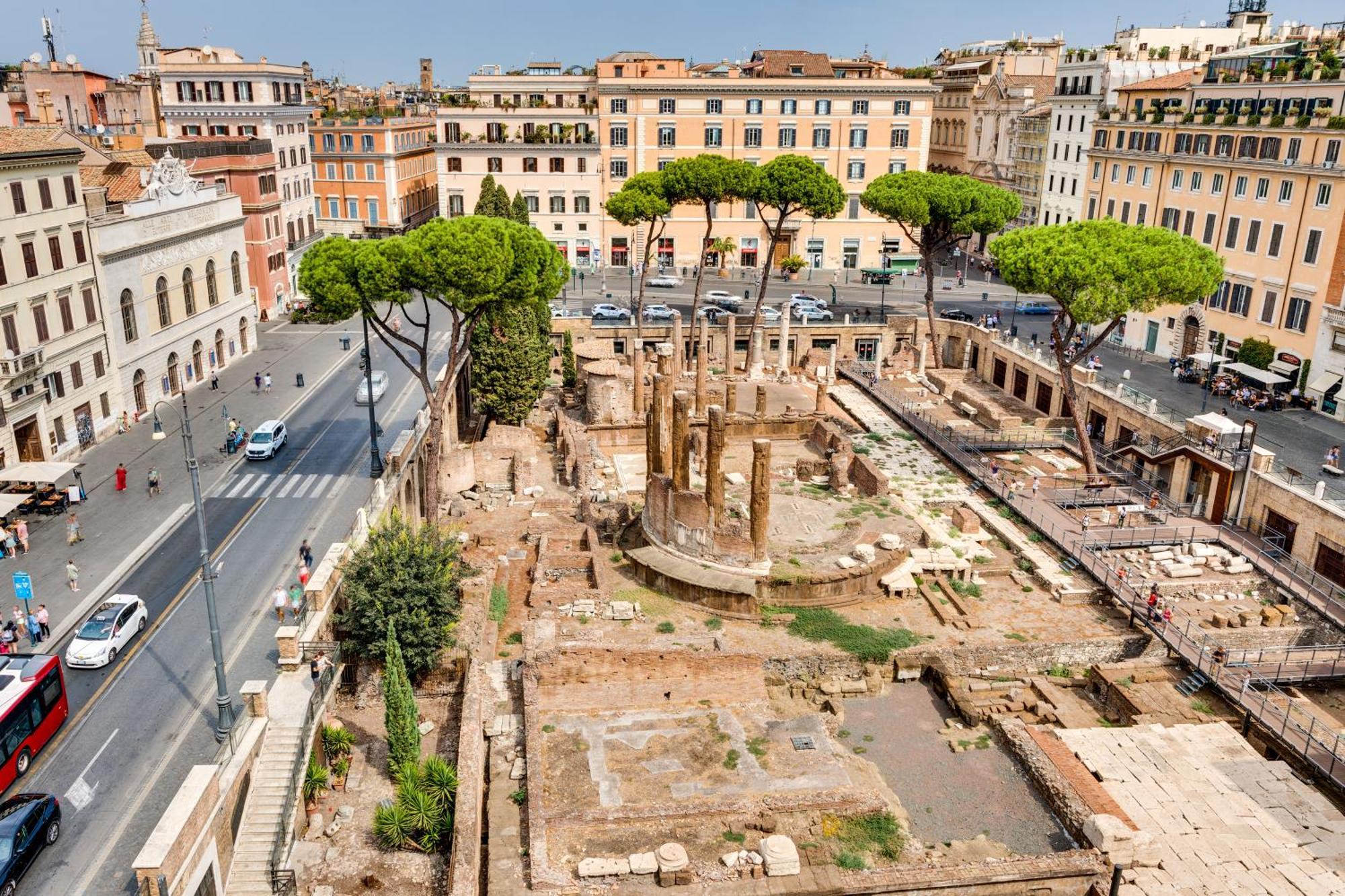 V Collection Relais Badoer, Rome